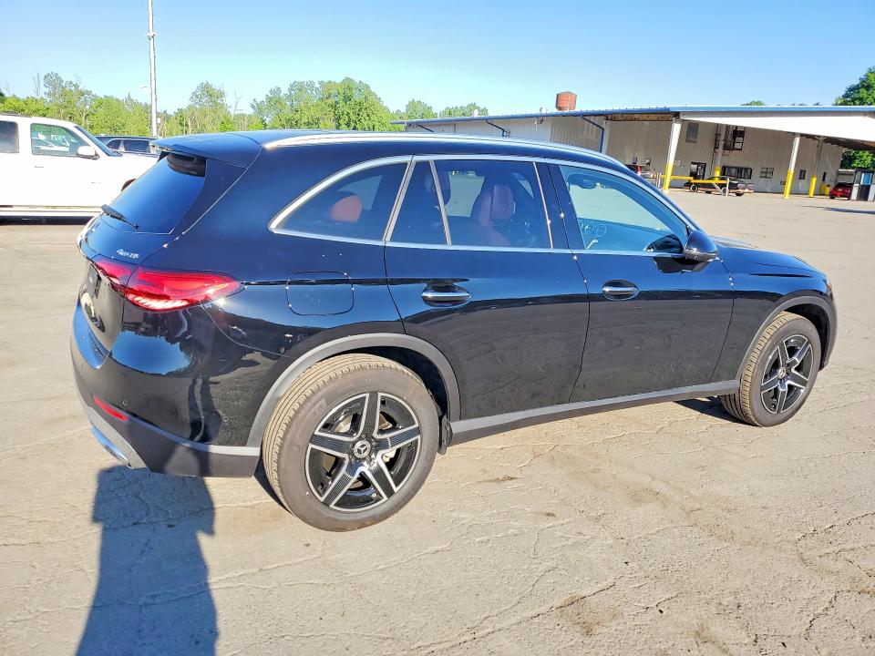 2026 Mercedes-benz Glc VIN W1NKM4HB7TF513590 COPART salvage auction — MECHANICAL, Ny - Mv-907A Salvage Certificate, sold $27,500 on 2026-07-16 (photo 3)