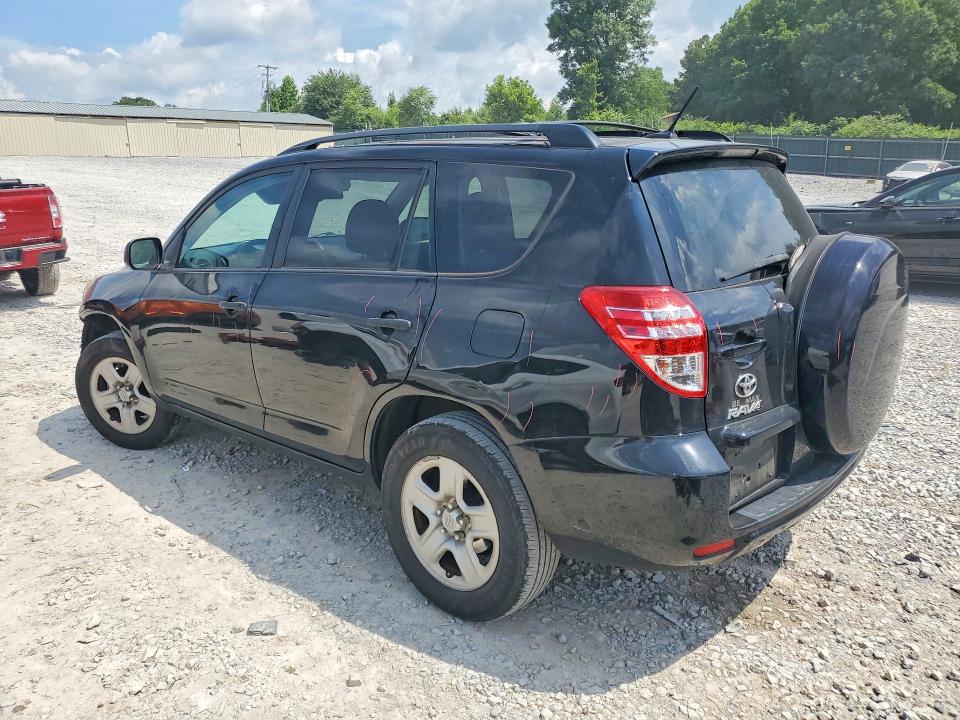 2012 Toyota VIN 2T3ZF4DV3CW140966 COPART salvage auction — FRONT END, Tn - Salvage Certificate, sold $2,650 on 2026-07-02 (photo 2)