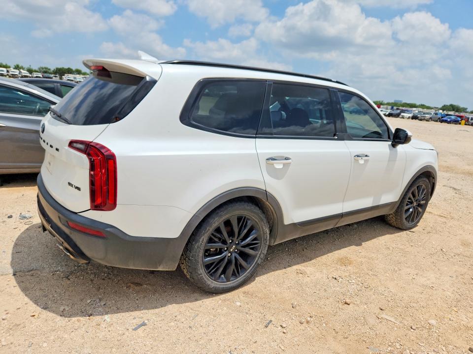 2020 Kia VIN 5XYP5DHC7LG044887 COPART salvage auction — MECHANICAL, Tx - Certificate Of Title (P), sold $10,300 on 2026-07-30 (photo 3)