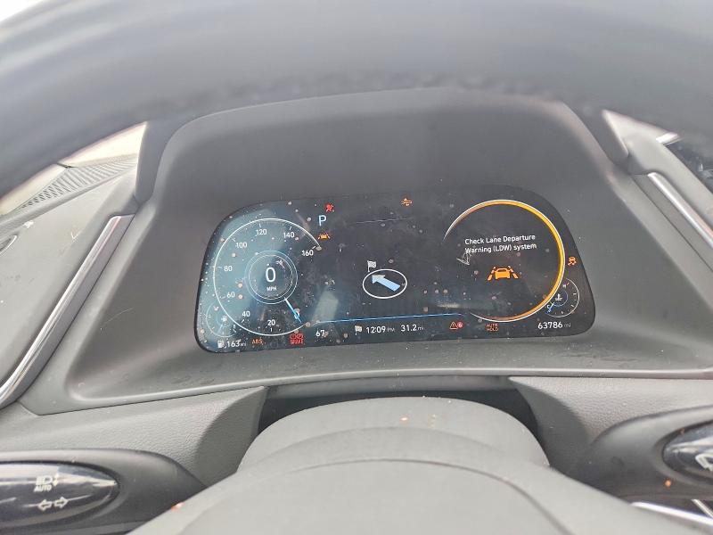 2020 Hyundai VIN 5NPEH4J23LH042661 COPART salvage auction — SIDE, Oh - Cert Of Title-Salvage, sold $275 on 2026-07-30 (photo 9)