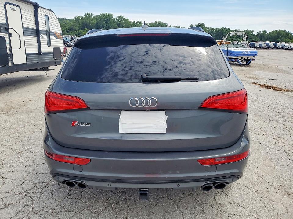 2016 Audi VIN WA1CCAFP3GA091844 COPART salvage auction — MINOR DENT/SCRATCHES, Va - Certificate Of Title (P), sold $5,800 on 2026-07-28 (photo 6)