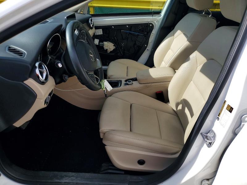 2020 Mercedes-benz Gla-klasse VIN W1NTG4GB7LU031257 COPART salvage auction — FRONT END, Co - Salvage Title, sold $4,150 on 2026-07-28 (photo 7)