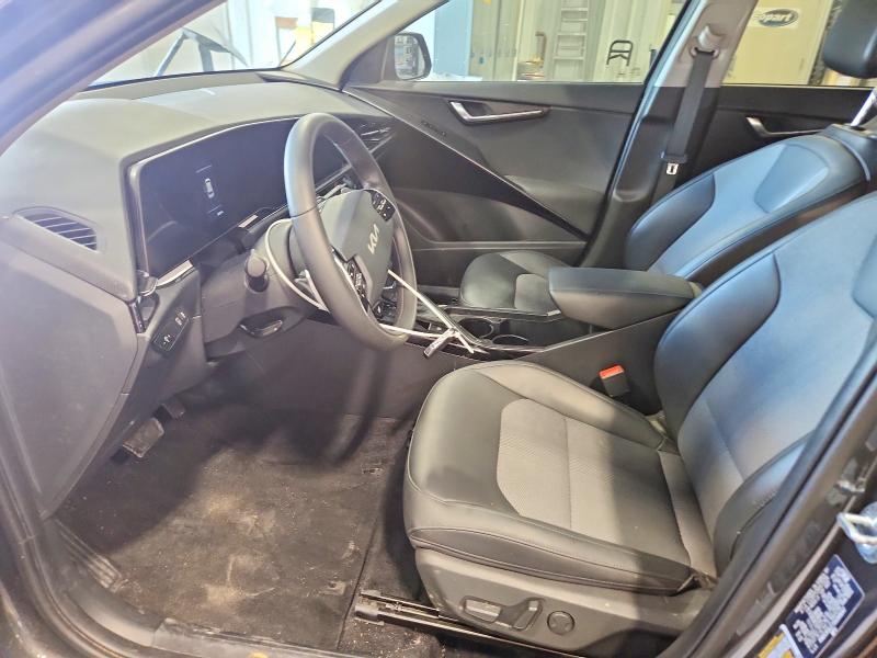 2025 Kia Niro VIN KNDCR3LE7S5269047 COPART salvage auction — FRONT END, AZ - CERTIFICATE OF TITLE, sold $8,500 on 2026-07-23 (photo 7)
