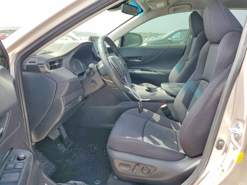 2021 Toyota Venza VIN JTEAAAAH2MJ059073 COPART salvage auction — WATER/FLOOD, Tx - Salvage Title-Flood Damage, sold $4,600 on 2026-07-24 (photo 7)