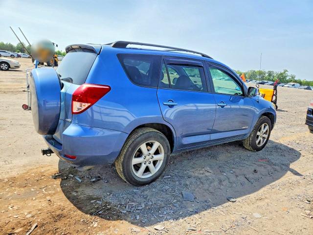 2008 Toyota Rav4 VIN JTMBK31V885057110 COPART salvage auction — REAR END, VA - CERT OF TITLE - SALVAGE, sold $1,350 on 2026-07-22 (photo 3)