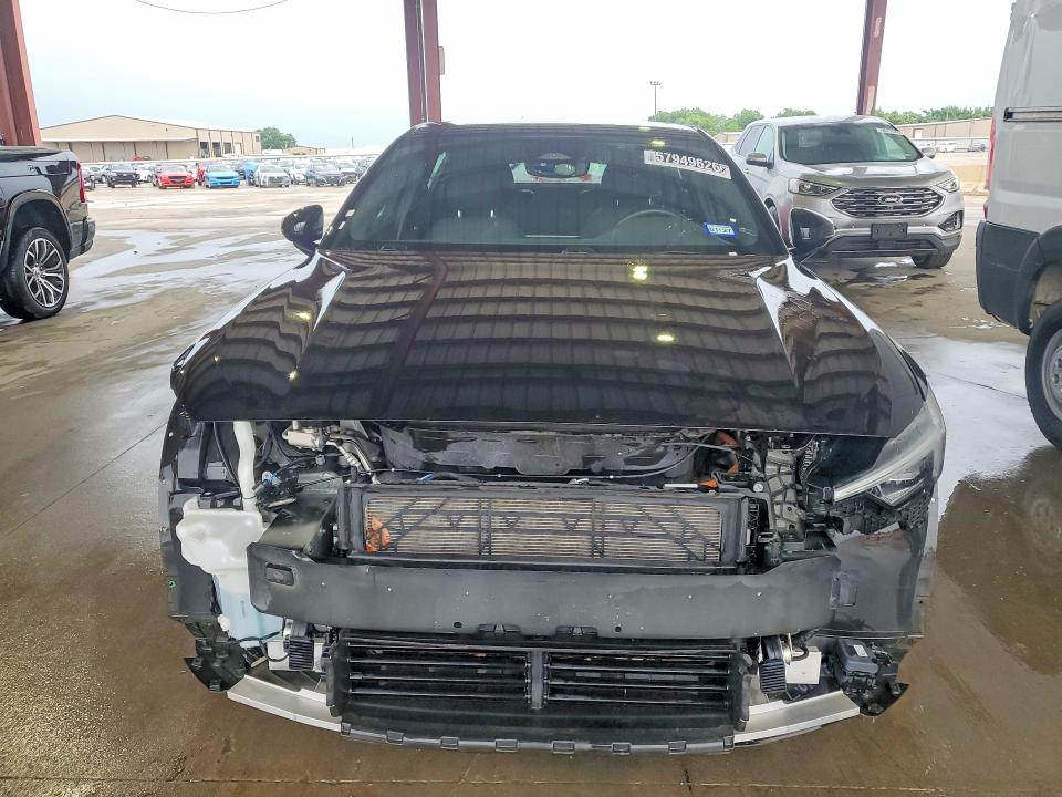 2023 Polestar 2 VIN YSMEG3KA1PL141536 COPART salvage auction — FRONT END, Tx - Certificate Of Title, sold $4,700 on 2026-07-08 (photo 5)