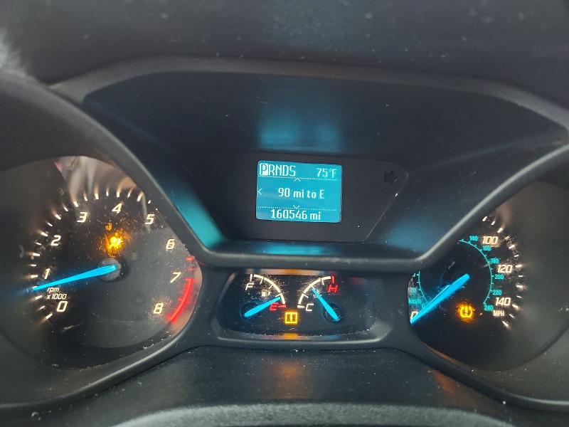 2015 Ford Transit VIN NM0LS7E7XF1217173 COPART salvage auction — FRONT END, Ky - Cert Of Title-Salvage, sold $35 on 2026-07-09 (photo 9)