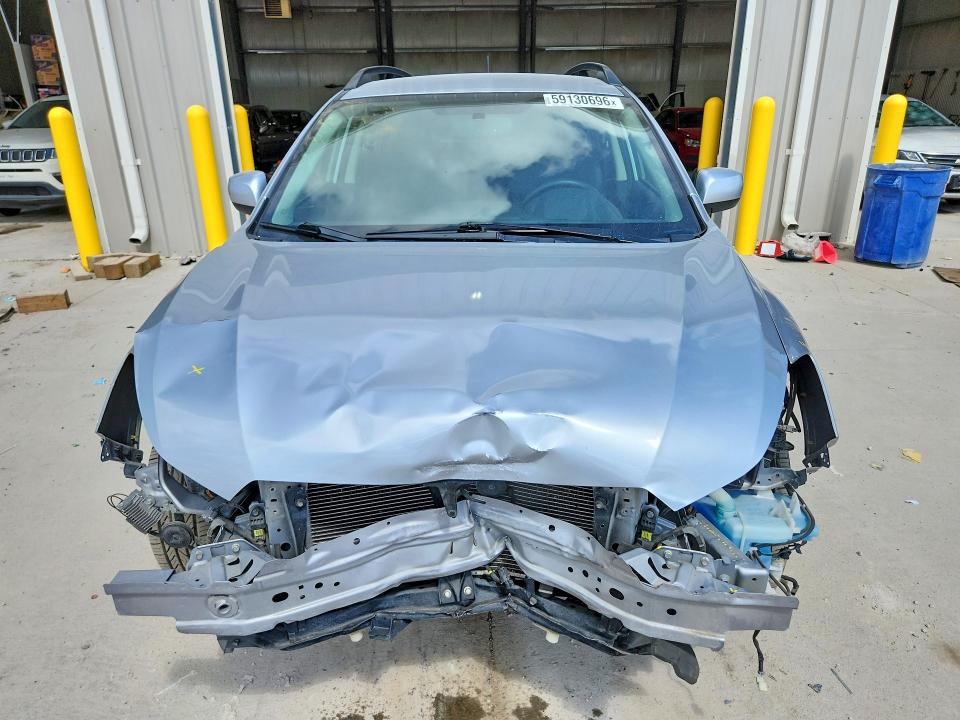 2014 Subaru Xv VIN JF2GPAGC3EH201482 COPART salvage auction — FRONT END, Ne - Cert Of Title-Salvage, sold $1,950 on 2026-07-14 (photo 5)