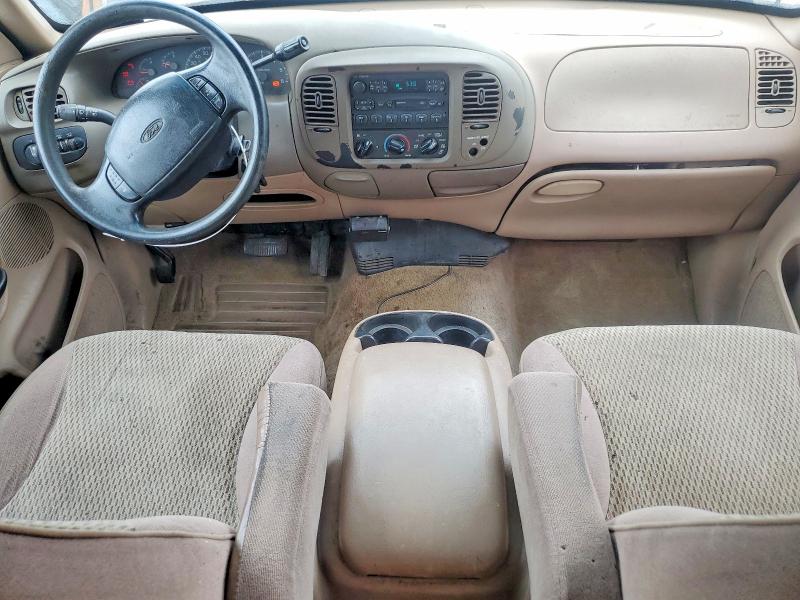 1997 Ford F-150 VIN 1FTEX17L1VNC32012 COPART salvage auction — FRONT END, Ga - Cert Of Title-Salvage, sold $325 on 2026-07-02 (photo 8)