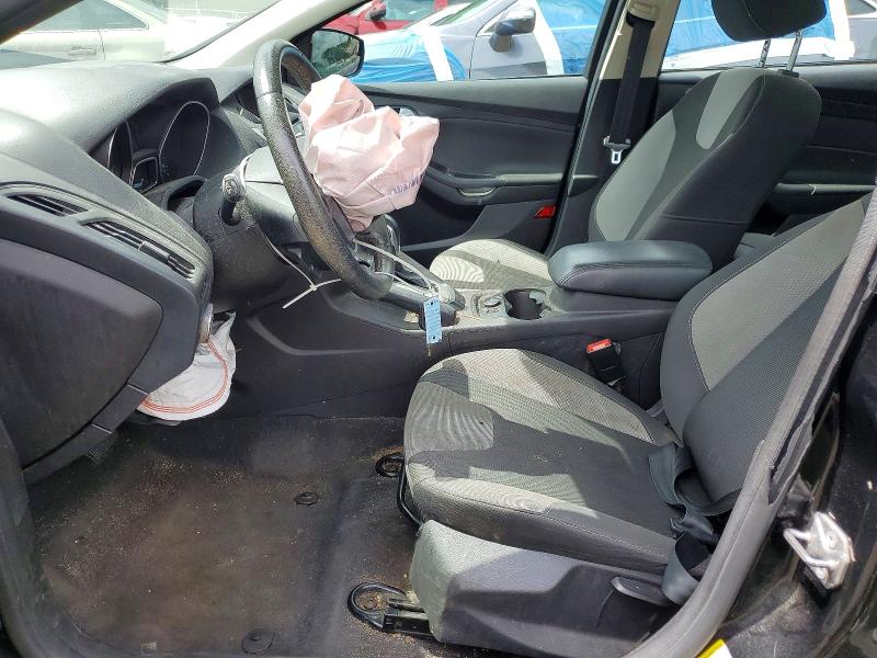 2014 Ford Focus VIN 1FADP3F24EL410643 COPART salvage auction — FRONT END, Md - Cert Of Salvage > 75% Damage, sold $400 on 2026-07-02 (photo 7)