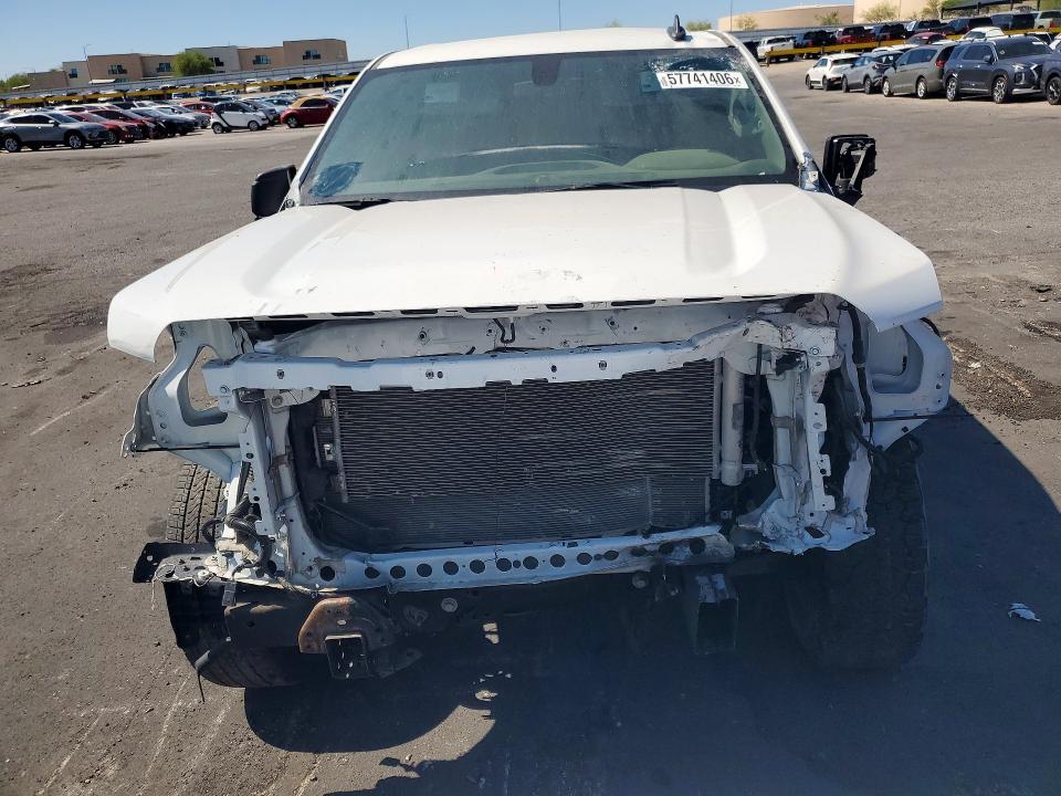 2021 Gmc SIERRA VIN 3GTU9CETXMG375164 COPART salvage auction — FRONT END, Ca - Salvage Certificate (P), sold $10,500 on 2026-07-29 (photo 5)