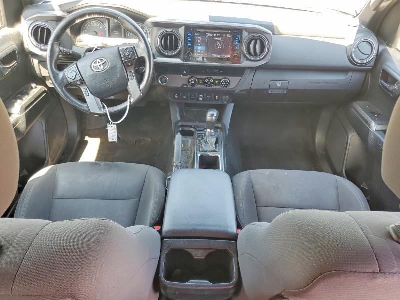 2018 Toyota VIN 5TFAZ5CN5JX064249 COPART salvage auction — FRONT END, Al - Cert Of Title-Salvage Title, sold $10,900 on 2026-07-20 (photo 8)