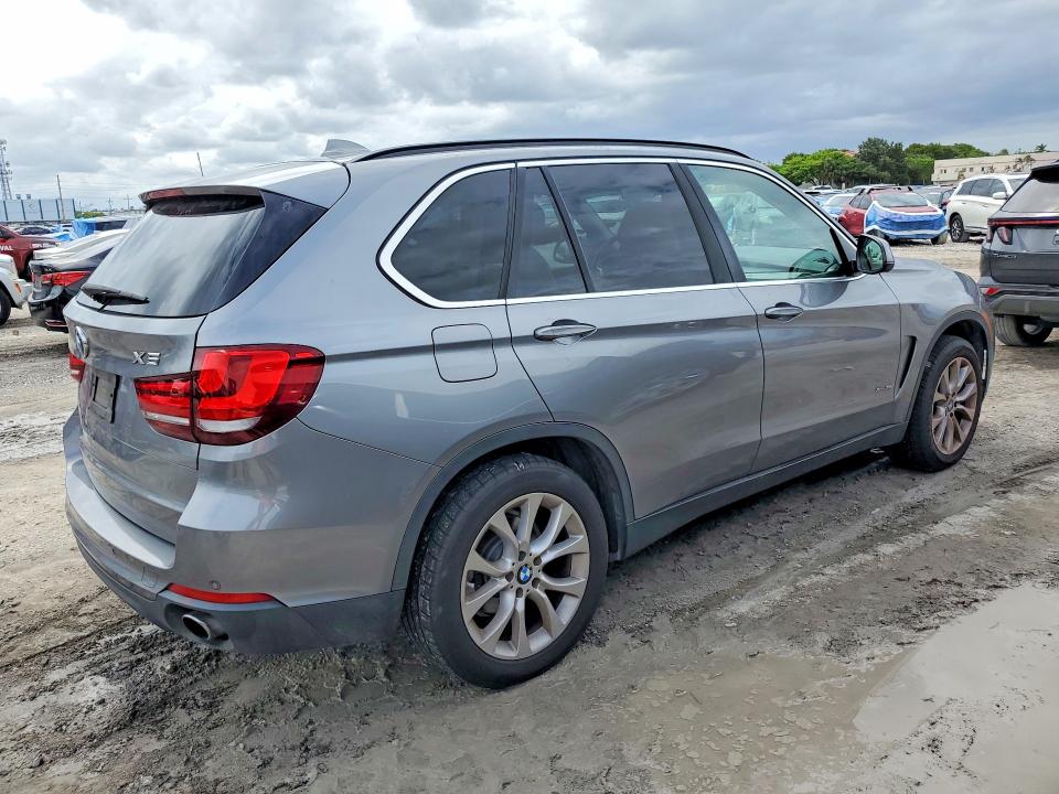 2016 BMW VIN 5UXKR0C51G0P21443 COPART salvage auction — MECHANICAL, Fl - Certificate Of Title, sold $2,400 on 2026-07-28 (photo 3)