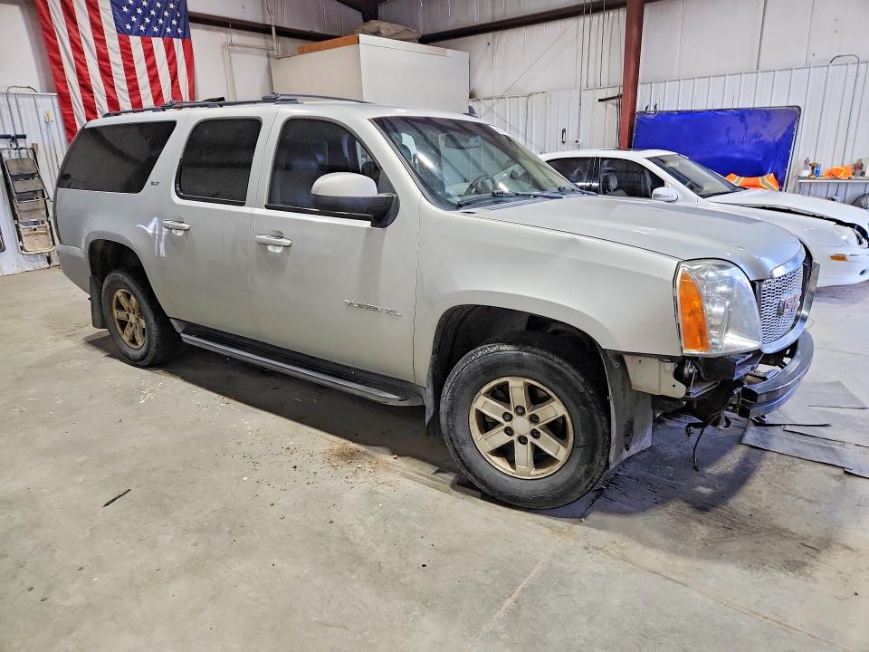 2010 Gmc Yukon VIN 1GKUKKE35AR161715 COPART salvage auction — FRONT END, Mt - Certificate Of Title, sold $350 on 2026-08-03 (photo 4)
