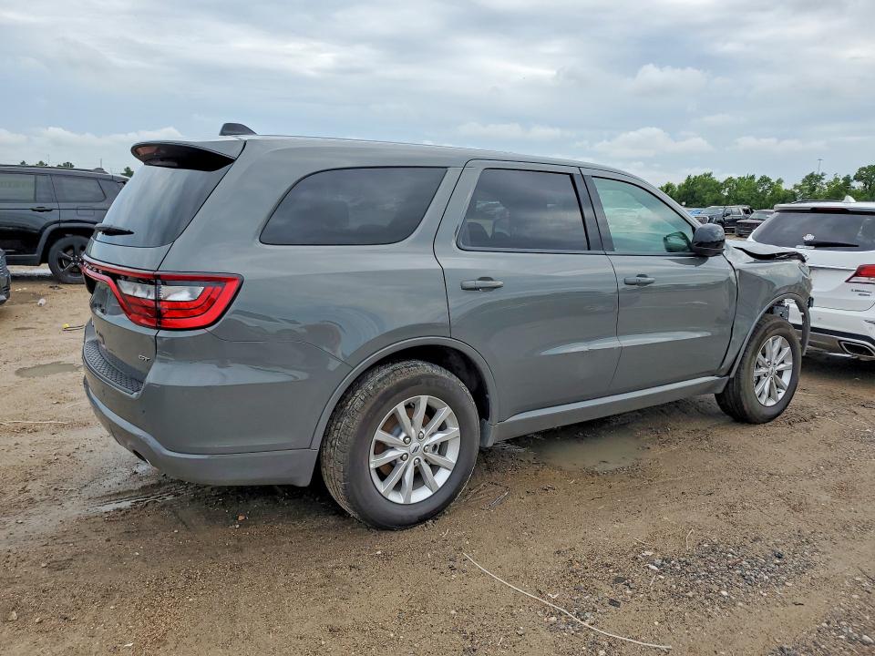 2026 Dodge Durango VIN 1C4RDHDG2TC245872 COPART salvage auction — FRONT END, Fl - Cert Of Title Slvg Rebuildable, sold $18,600 on 2026-07-28 (photo 3)