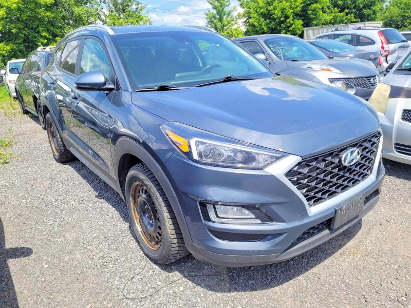 2020 Hyundai VIN KM8J3CA42LU239606 COPART salvage auction — MECHANICAL, On - Permit No Brand - Unfit (P), sold $4,050 on 2026-07-28 (photo 1)
