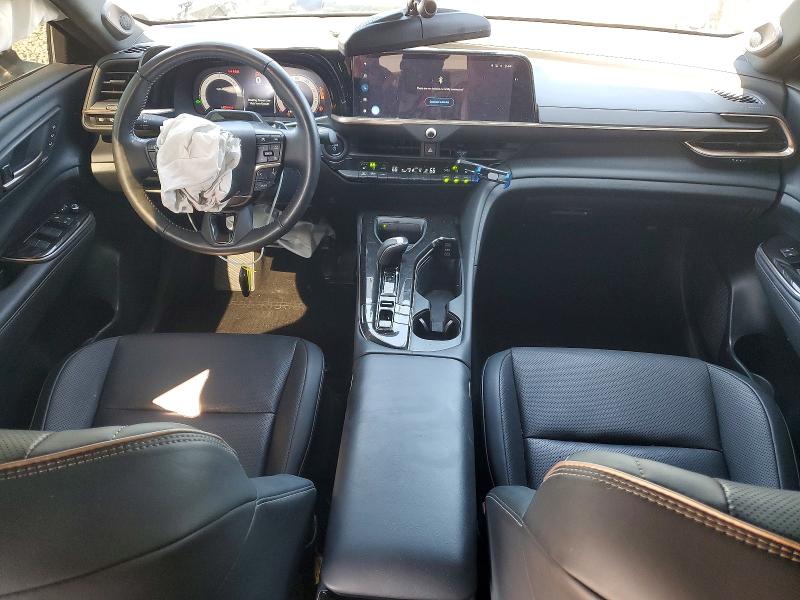 2021 Toyota Crown VIN JTDACAAJ6S3010185 COPART salvage auction — FRONT END, Al - Cert Of Title-Salvage Title, sold $250 on 2026-07-28 (photo 8)