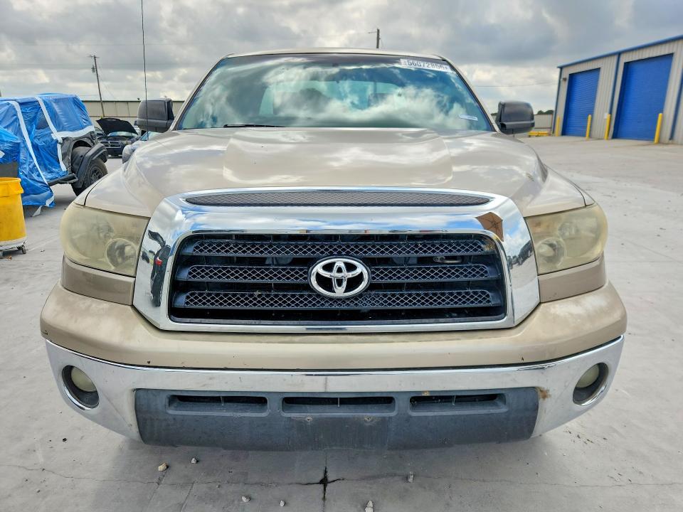2008 Toyota Tundra VIN 5TFRT54158X024957 COPART salvage auction — REAR END, Tx - Salvage Vehicle Title, sold $4,150 on 2026-07-10 (photo 5)