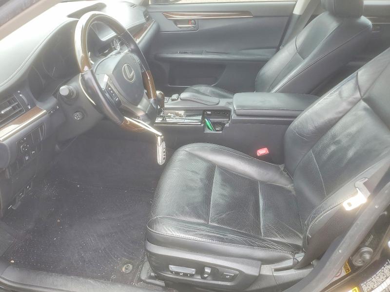2015 Lexus VIN JTHBK1GGXF2179946 COPART salvage auction — MINOR DENT/SCRATCHES, Tx - Salvage Vehicle Title, sold $3,450 on 2026-07-13 (photo 7)