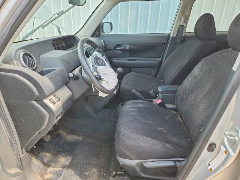 2008 Toyota VIN JTLKE50E281042876 COPART salvage auction — FRONT END, MO - SALVAGE CERTIFICATE OF TITLE, sold $525 on 2026-07-27 (photo 7)