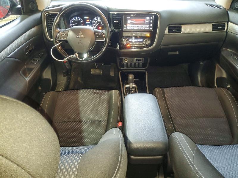2018 Mitsubishi Outlander VIN JA4AZ3A38JZ014028 COPART salvage auction — SIDE, Wv - Salvage Certificate, sold $1,700 on 2026-07-30 (photo 8)