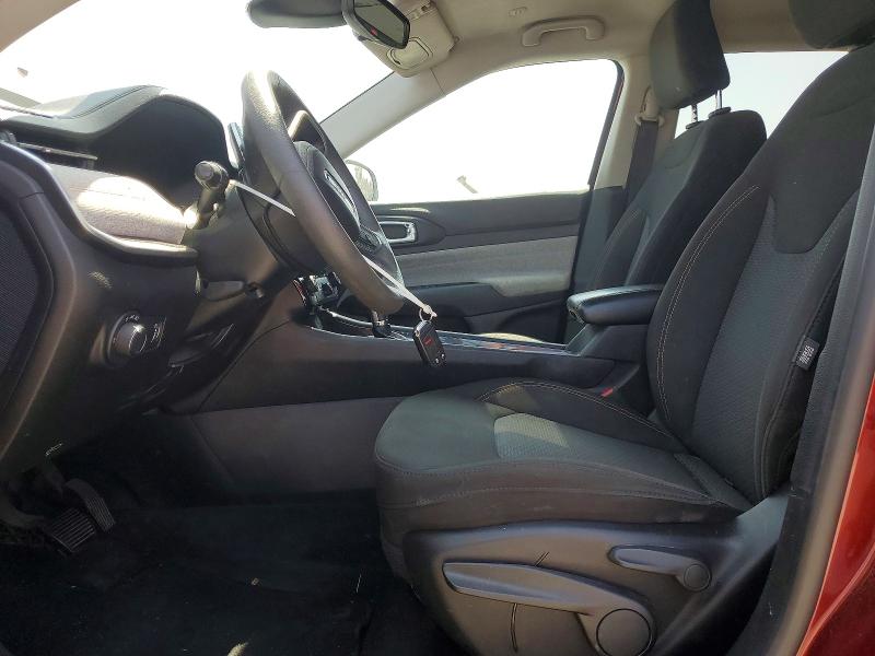 2022 Jeep Compass VIN 3C4NJDABXNT202719 COPART salvage auction — SIDE, Ca - Salvage Certificate, sold $3,750 on 2026-07-28 (photo 7)