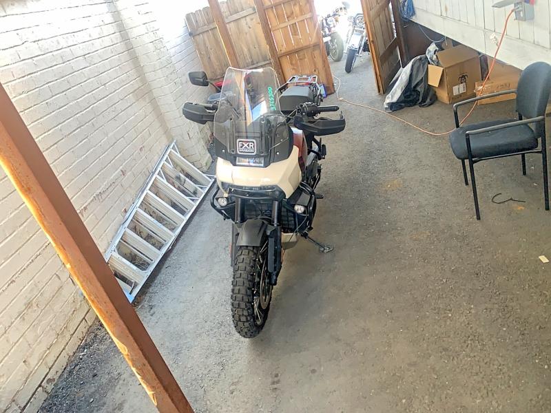 2024 Harley-davidson S VIN 1HD1ZES17RB309672 COPART salvage auction — FRONT END, Tx - Dis/Dlr/Exp Only Clean Title (P), sold $8,000 on 2026-07-29 (photo 7)