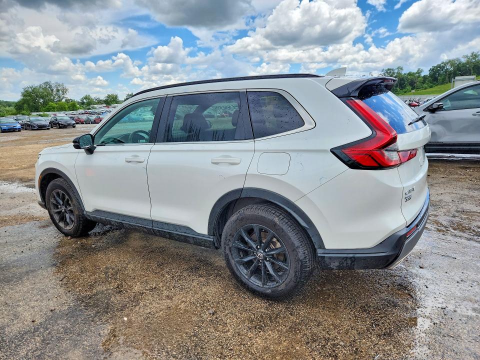 2023 Honda VIN 7FARS6H52PE004099 COPART salvage auction — HAIL, Wi - Cert Of Title-Claim Paid, sold $19,100 on 2026-07-14 (photo 2)