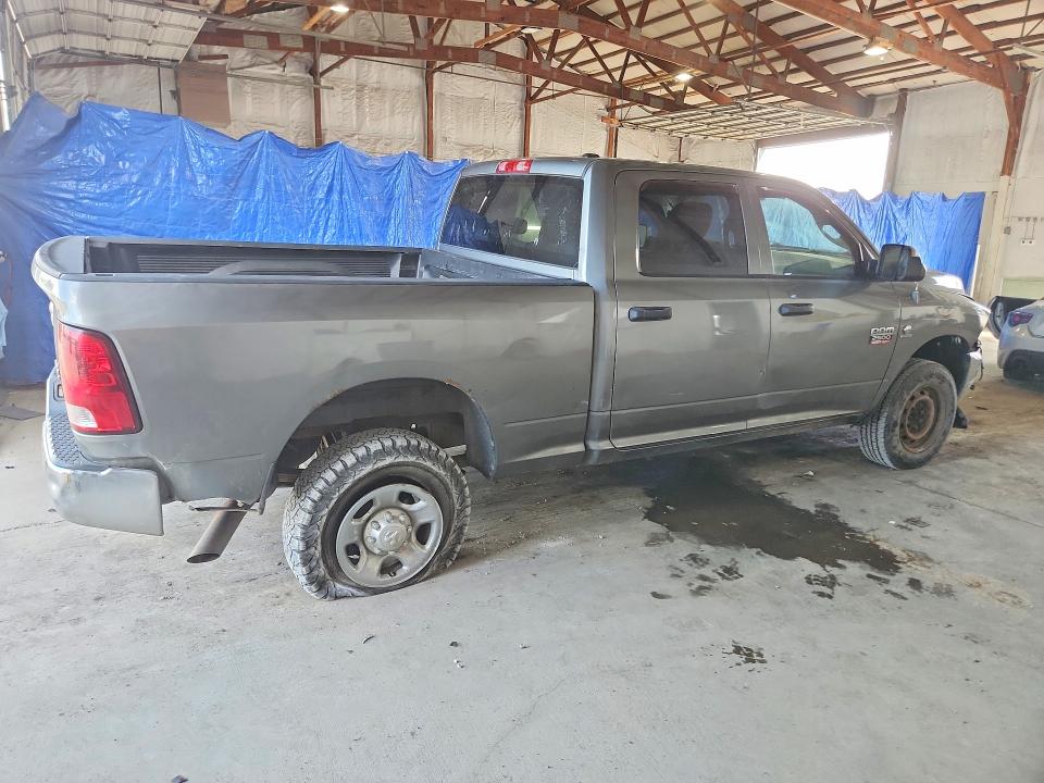 2012 Dodge Ram VIN 3C6UD5CL7CG282007 COPART salvage auction — FRONT END, Ky - Cert Of Title-Salvage, sold $8,400 on 2026-08-24 (photo 3)