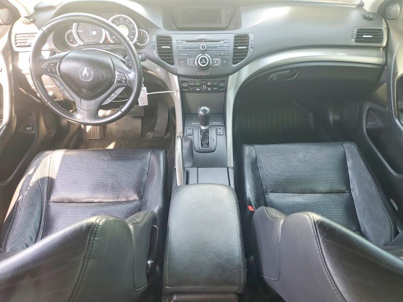 2009 Acura Tsx VIN JH4CU26699C028494 COPART salvage auction — FRONT END, Wa - Bill Of Sale, sold $1,700 on 2026-07-08 (photo 8)