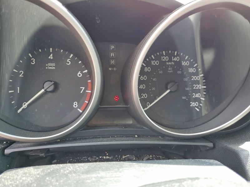 2010 Mazda 3 VIN JM1BL1SF4A1135971 COPART salvage auction — SIDE, On - Permit Salvage, sold $375 on 2026-07-09 (photo 9)