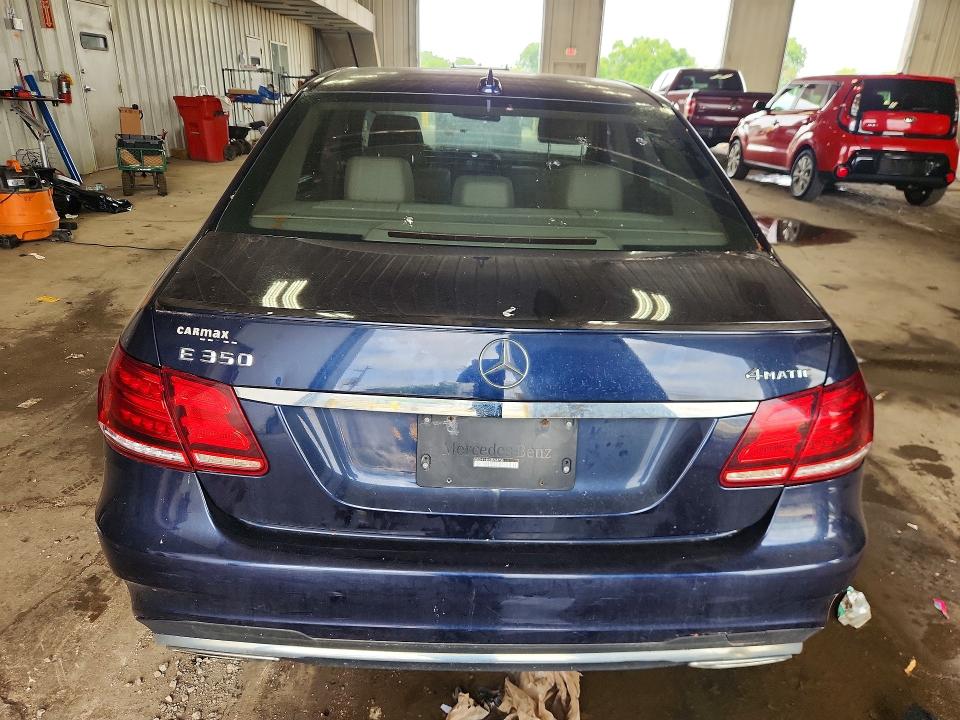 2016 Mercedes-benz E-klasse VIN WDDHF8JB9GB268730 COPART salvage auction — SIDE, Wi - Certificate Of Title, sold $2,400 on 2026-07-27 (photo 6)