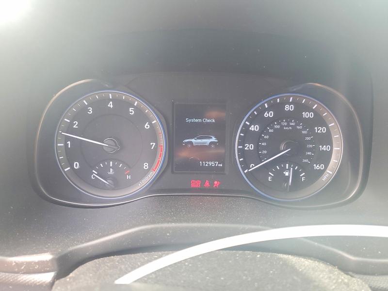 2020 Hyundai Kona VIN KM8K1CAA0LU403029 COPART salvage auction — SIDE, Ri - Salvage Certificate Of Title, sold $2,850 on 2026-07-28 (photo 9)
