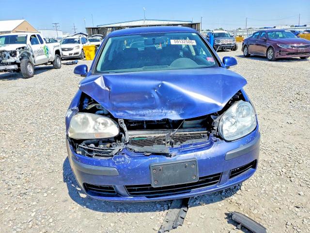 2007 Volkswagen Rabbit VIN WVWBR71K47W248685 COPART salvage auction — FRONT END, CO - PUBLIC - SALVAGE TITLE (P), sold $325 on 2026-07-14 (photo 5)