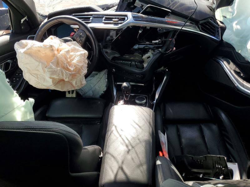 2021 BMW VIN WBS33AY02MFL19023 COPART salvage auction — SIDE, Fl - Cert Of Title Slvg Rebuildable, sold $24,300 on 2026-08-26 (photo 8)