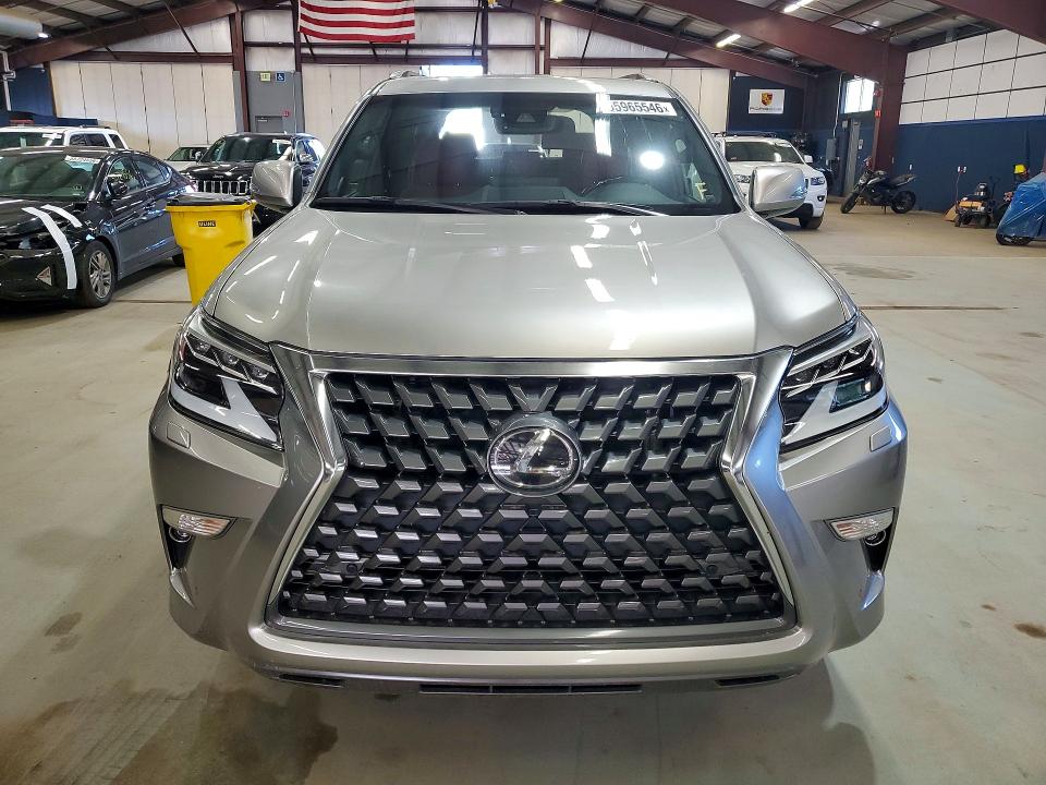 2022 Lexus VIN JTJAM7BXXN5326276 COPART salvage auction — REAR END, Ct - Certificate Of Title, sold $33,000 on 2026-07-02 (photo 5)