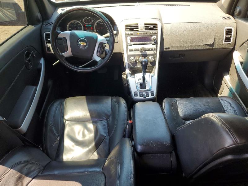 2009 Chevrolet Equinox VIN 2CNDL037196214111 COPART salvage auction — SIDE, Pa - Certificate Of Salvage, sold $400 on 2026-07-02 (photo 8)