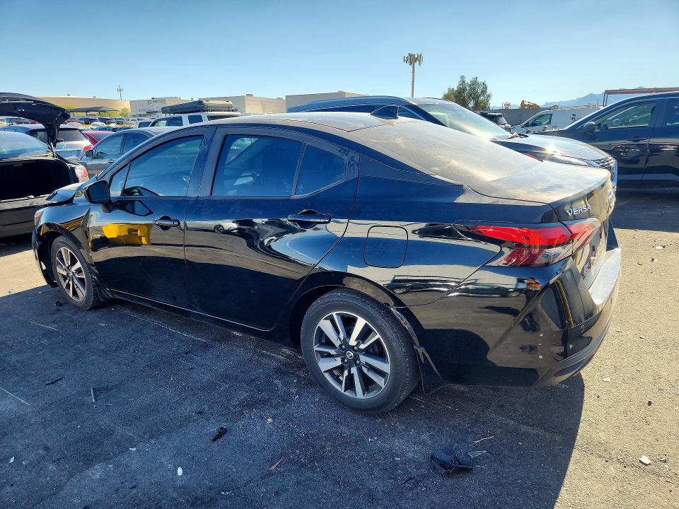 2021 Nissan VIN 3N1CN8EV9ML918472 COPART salvage auction — FRONT END, Nv - Salvage Title, sold $3,150 on 2026-07-22 (photo 2)