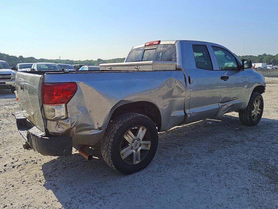 2010 Toyota Tundra VIN 5TFRU5F13AX023225 COPART salvage auction — MINOR DENT/SCRATCHES, Ga - Certificate Of Title, sold $500 on 2026-07-09 (photo 3)
