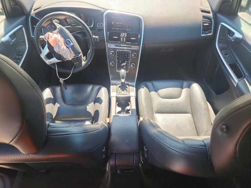 2014 Volvo Xc60 VIN YV4902DZ8E2537204 COPART salvage auction — FRONT END, Ma - Cert Of Title-Reconstrctd Coll, sold $850 on 2026-08-05 (photo 8)