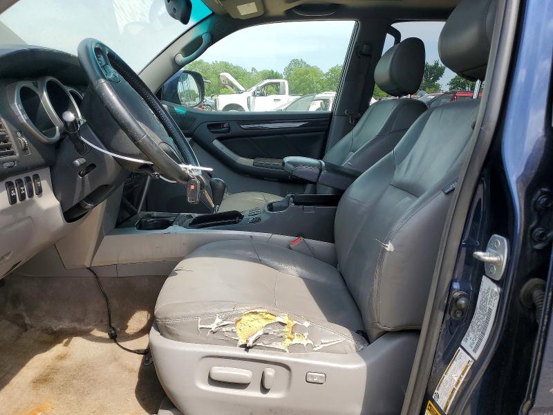 2005 Toyota 4runner VIN JTEBT17R958025204 COPART salvage auction — MINOR DENT/SCRATCHES, Il - Certificate Of Title, sold $1,950 on 2026-07-08 (photo 7)