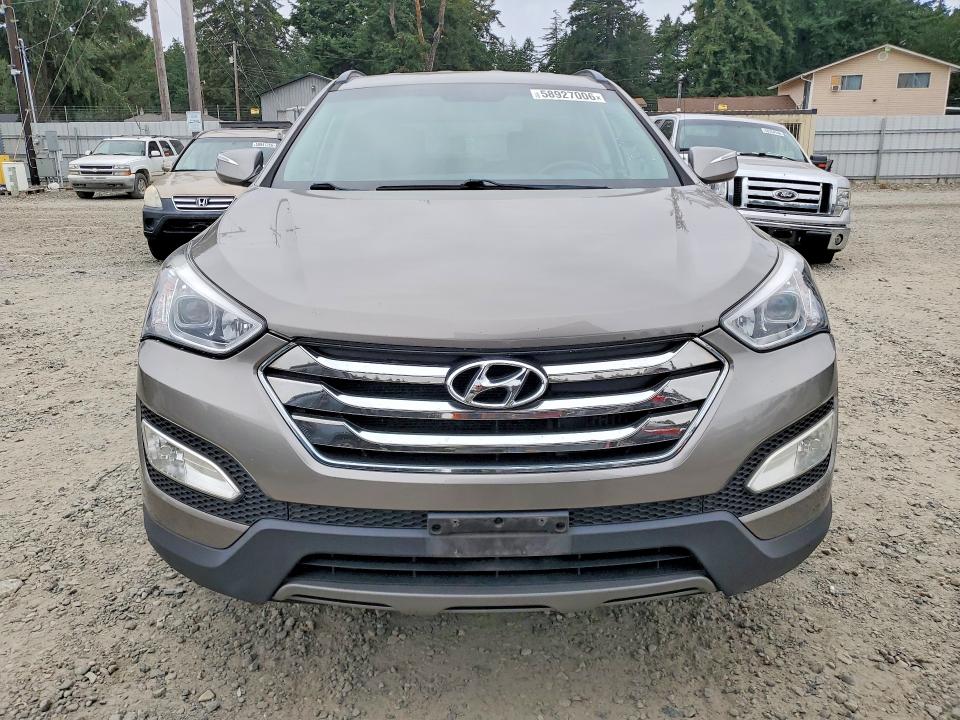 2014 Hyundai VIN 5XYZUDLA1EG224757 COPART salvage auction — FRONT END, Wa - Vehicle Cert Of Ownership-Titl, sold $200 on 2026-07-28 (photo 5)