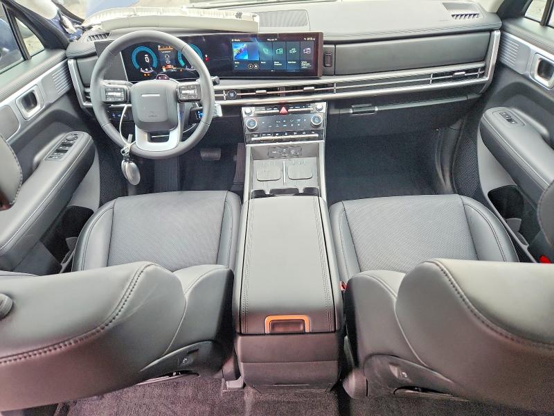 2026 Hyundai Santa fe VIN 5NMP2DGLXTH176221 COPART salvage auction — SIDE, Mo - Salvage Certificate Of Title, sold $11,900 on 2026-07-18 (photo 8)