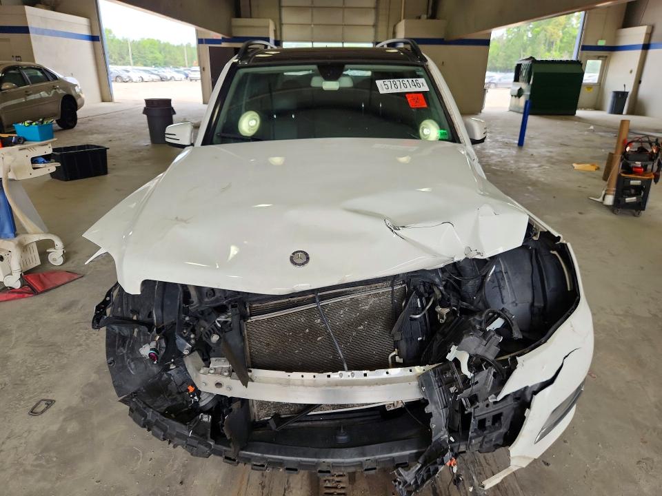 2014 Mercedes-benz Glk-class VIN WDCGG8JB2EG310135 COPART salvage auction — ALL OVER, Va - Cert Of Title - Salvage, sold $1,200 on 2026-08-14 (photo 5)
