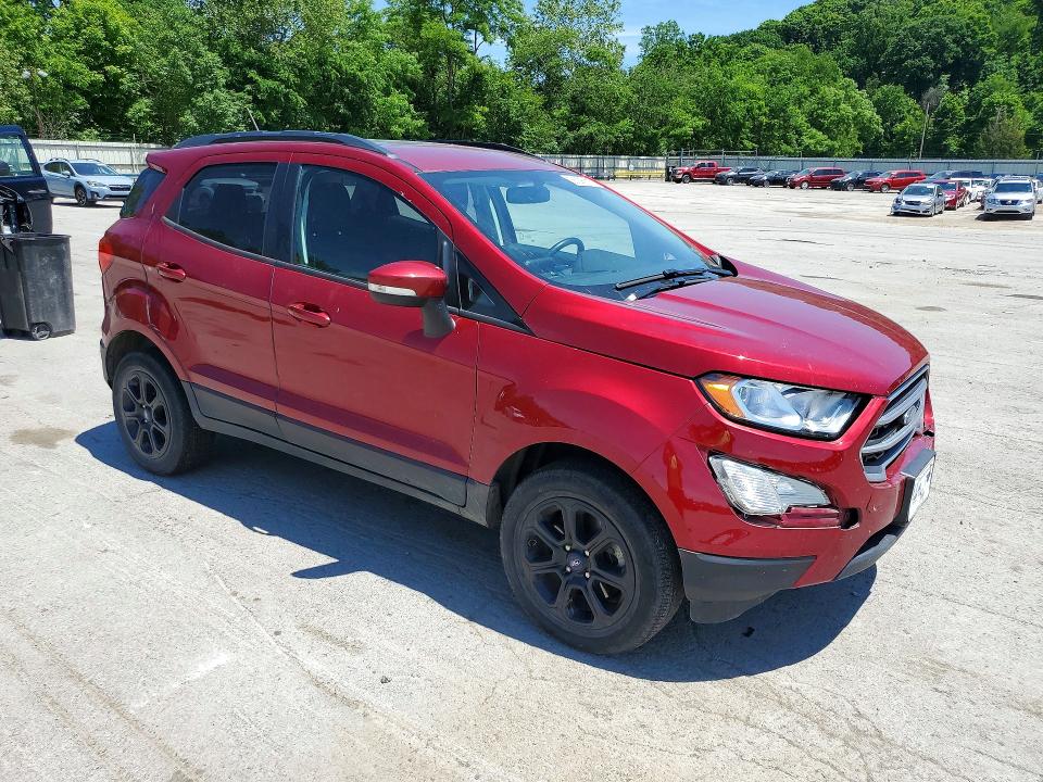 2019 Ford VIN MAJ6S3GL5KC263291 COPART salvage auction — FRONT END, Pa - Certificate Of Salvage, sold $2,850 on 2026-07-16 (photo 4)