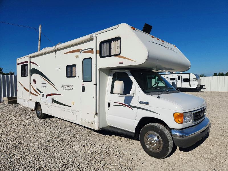 2008 Ford Econoline VIN 1FDXE45S87DB42015 COPART salvage auction — HAIL, MO - SALVAGE CERTIFICATE OF TITLE, sold $2,700 on 2026-07-09 (photo 1)