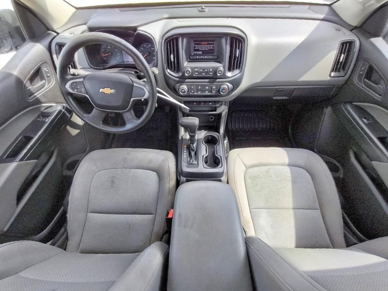 2016 Chevrolet Colorado VIN 1GCHSBEA0G1360268 COPART salvage auction — MECHANICAL, FL - CERTIFICATE OF TITLE, sold $2,000 on 2026-07-09 (photo 8)