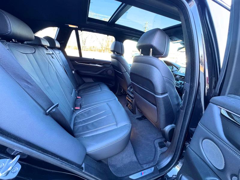 2018 BMW X5 VIN 5UXKR6C55J0U15260 COPART salvage auction — NORMAL WEAR, Me - Certificate Of Title (P), sold $10,200 on 2026-07-29 (photo 7)