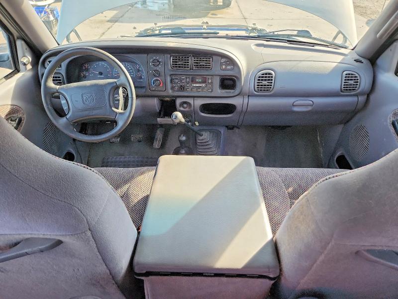1999 Dodge Ram VIN 1B7KF23ZXXJ606715 COPART salvage auction — REAR END, Co - Salvage Title, sold $1,950 on 2026-07-22 (photo 8)
