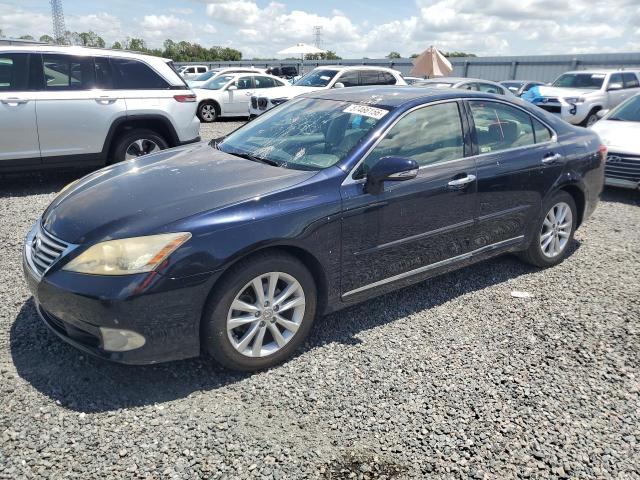 2010 Lexus ES VIN JTHBK1EG3A2412741 COPART salvage auction — MINOR DENT/SCRATCHES, Fl - Certificate Of Title (P), sold $5,300 on 2026-07-17 (photo 1)